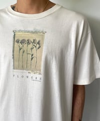 95s PLANT THE EARTH s/s tee L