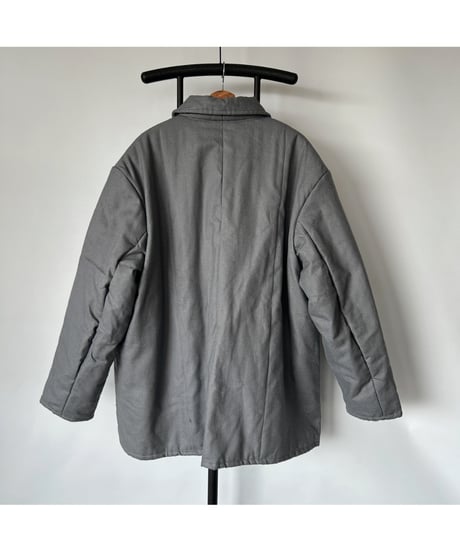 German Army vintage work coat