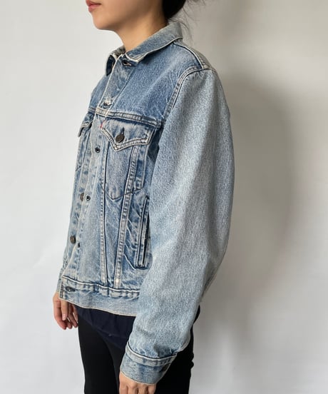 80s Levi's denim jacket