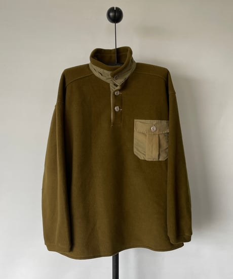GRAMICCI fleece pull over