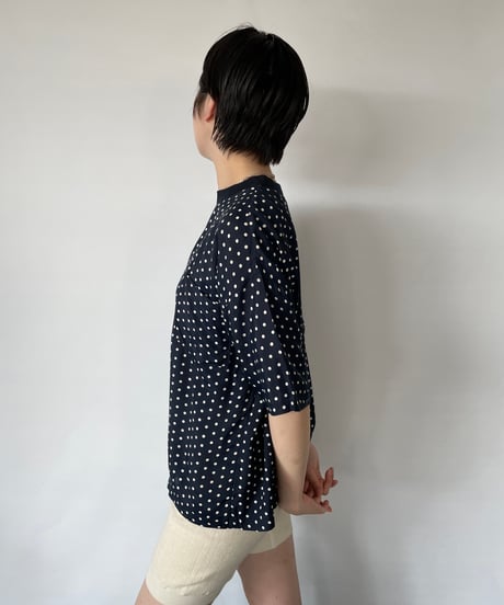 Polka dot Pattern Tops