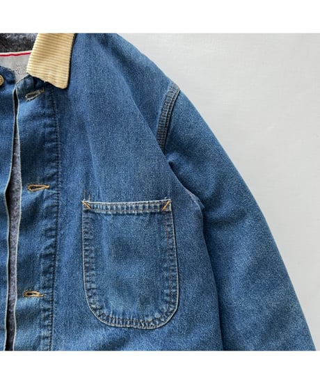 Sears Blanket Coveralls