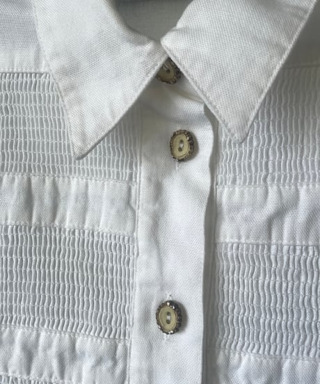 Vintage Embroidery Shirts