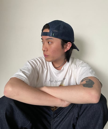 NAM "Warped Mesh Cap"
