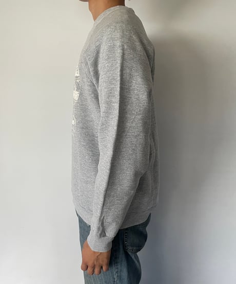 90s Fruit of the loom "Algonquin Park" sweat