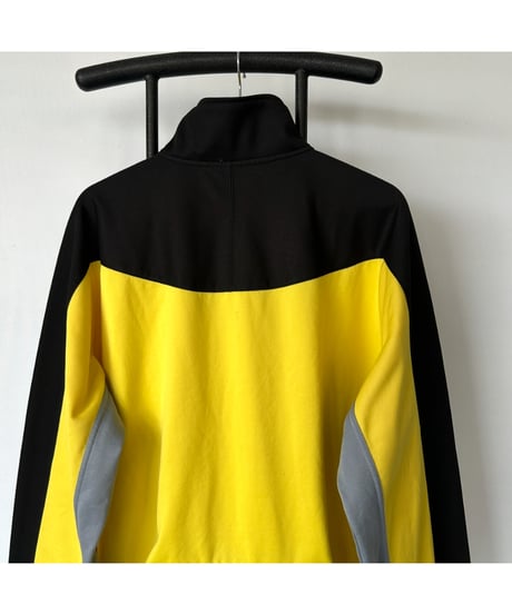 90s "crane SPORTS" reflector Cycling Jacket