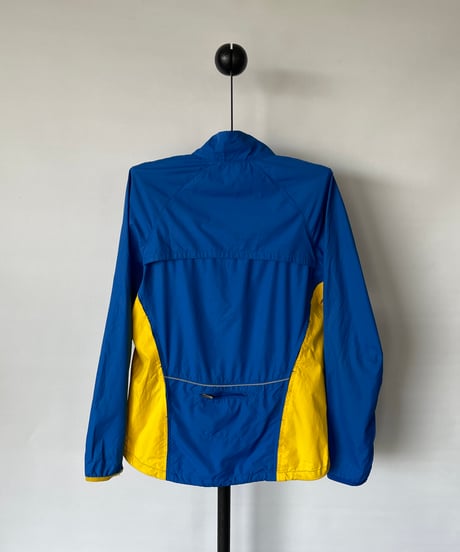 NIKE "LIVE STRONG" nylon pull over M