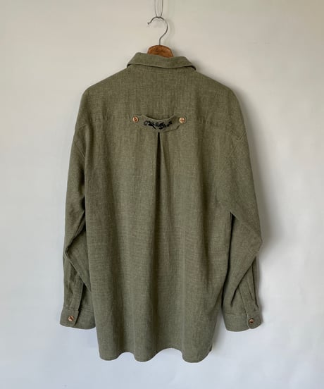 EUROPE Tyrolean shirt