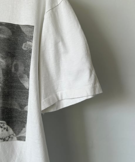 90s hanes beefy "Kids photo" s/s tee XL