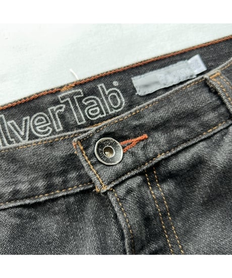 Levi's silverTab Baggy Denim Pants