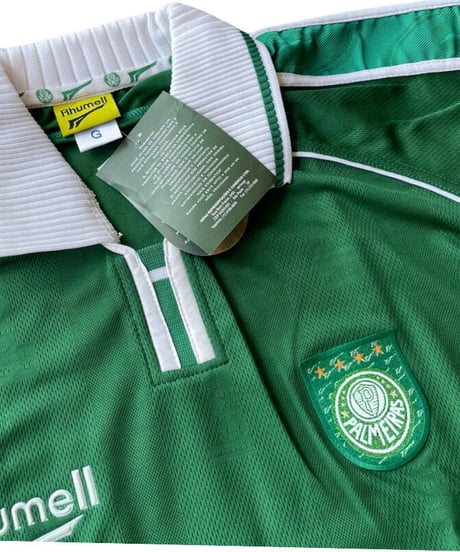 DEAD STOCK 01s Palmeiras G