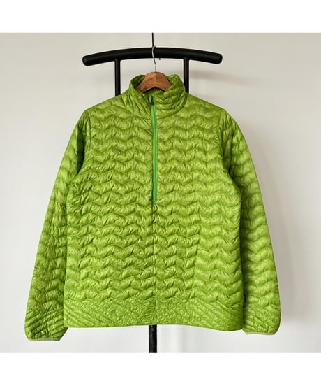 2011s patagonia down pullover jacket