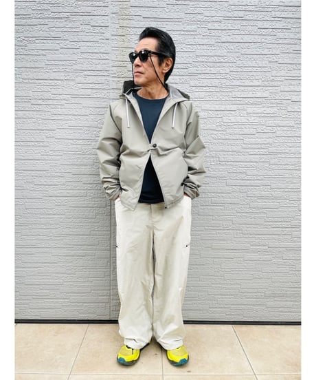 rajabrooke WIND BREAKER JACKET(防水）"MINT HIJAU"