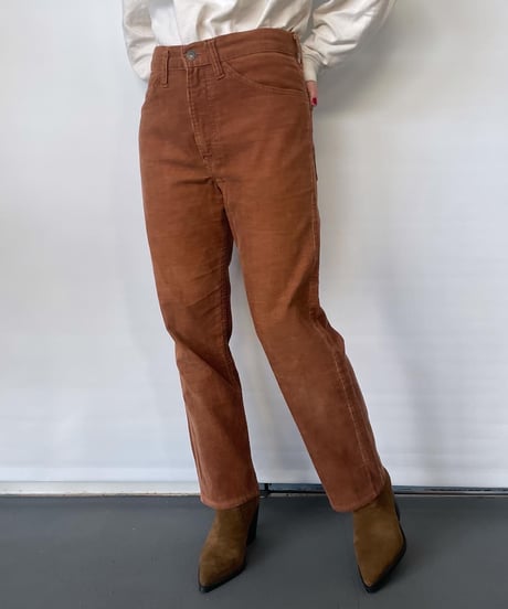 80s Levi's 519 corduroy pants W29