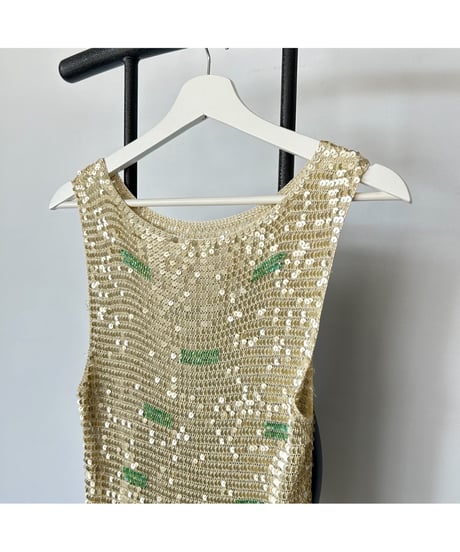Sequins TOPS