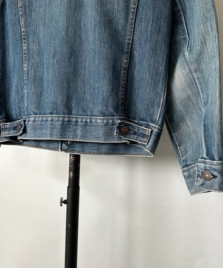 made in usa Levi's Denim Jacket
