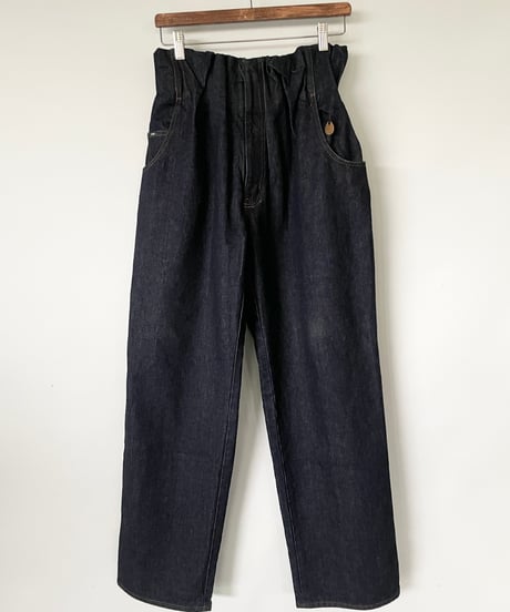 NAM ”Accordion 5pkt Pants - One Wash”