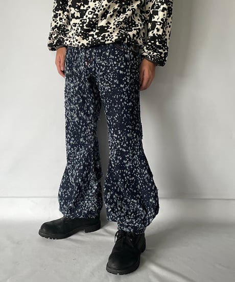 NAM Trumpet Denim Galactic "Indigo"
