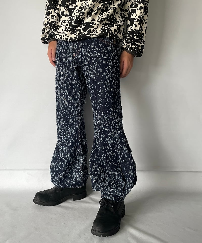 NAM Trumpet Denim Galactic 