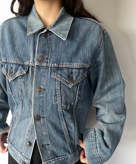 made in usa Levi's Denim Jacket