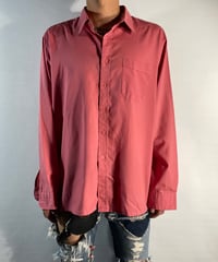 80-90s Euro Vintage southwest L/S shirt
