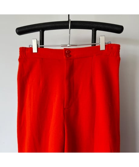 70~80s Easy flare pants