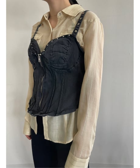 studs camisole