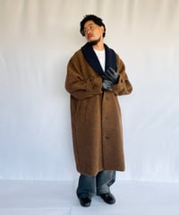 COMFORTABLE REASON ”Waffle Hood Scarf“ | Clout