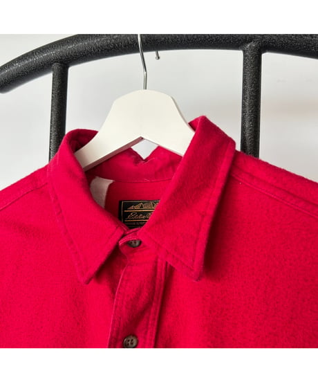 90s EDDIE BAUER Chamois Shirt