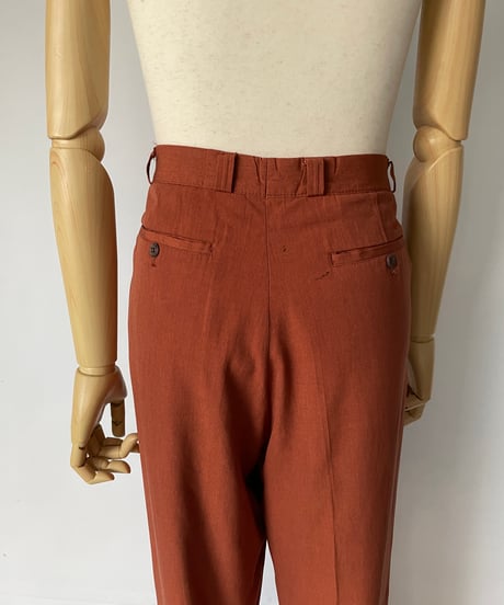 MADE IN WEST GERMANY SLACKS