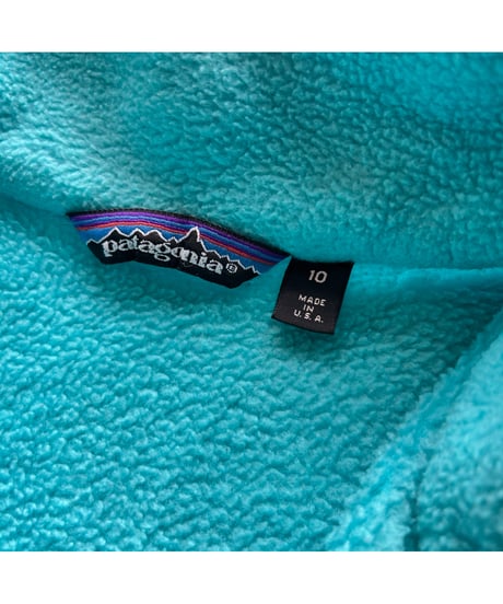 80s patagonia Fleece