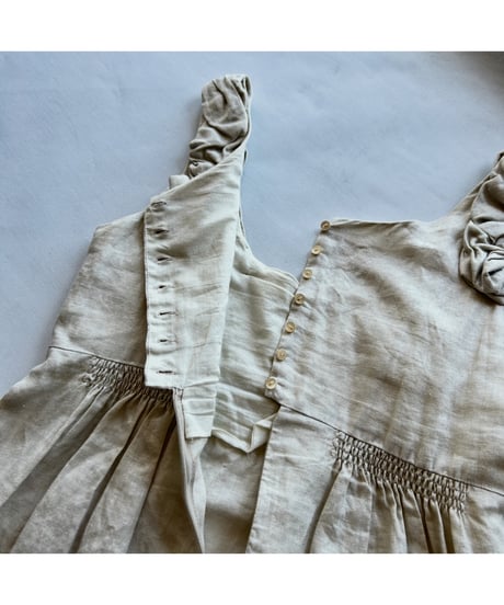 Europe Linen no sleeve