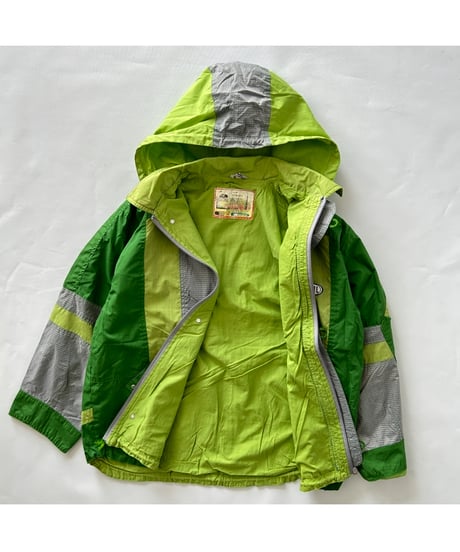 SAIL Reflector Jacket