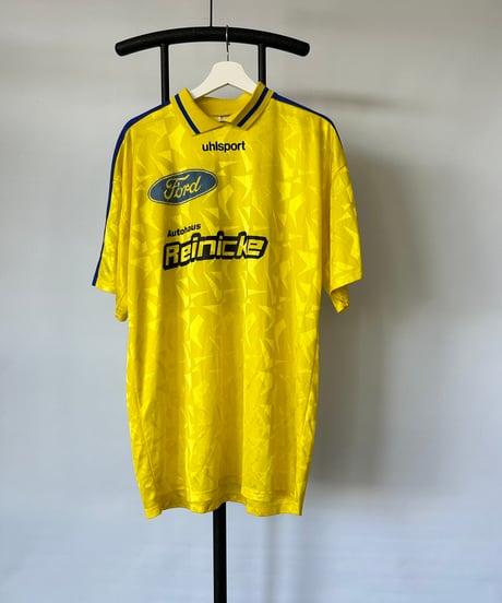 uhlsport soccer game s/s shirts #13 XL