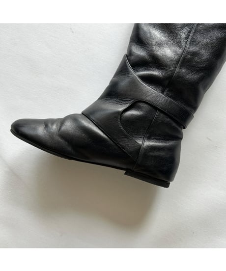 ARMANI JEANS Long Boots