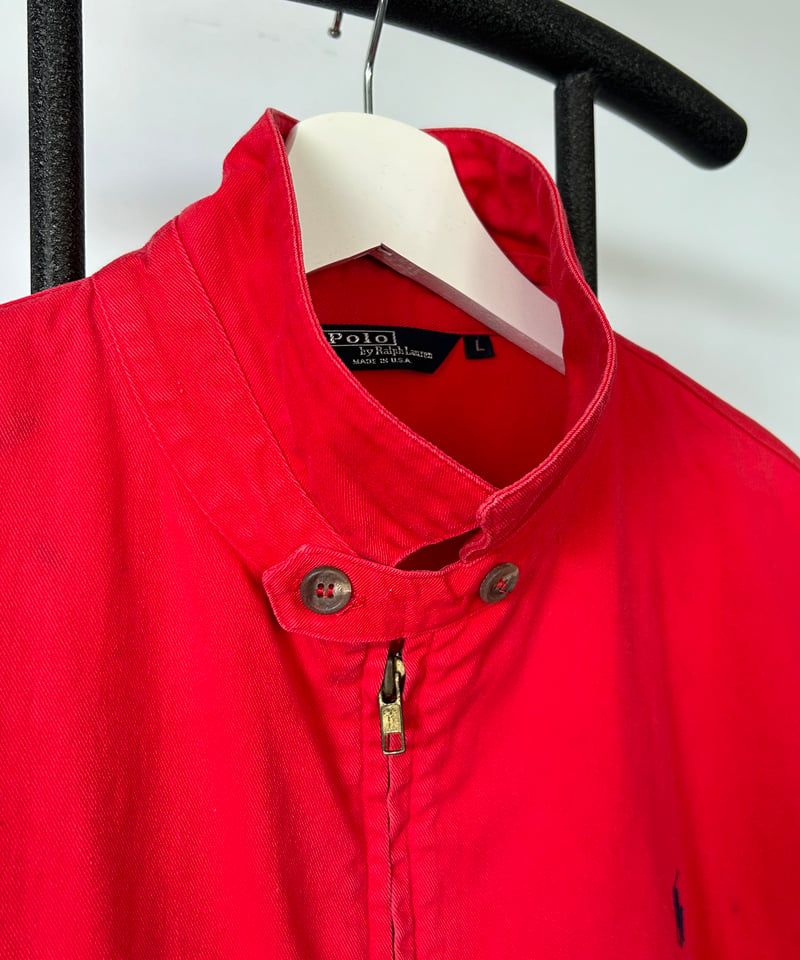 80s~90s Ralph Lauren Drizzler jacket | Clout