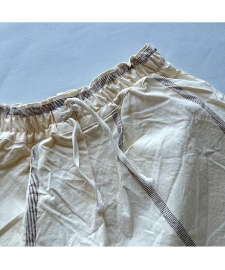 Italian Army Prisoner Shorts 【REMAKE】