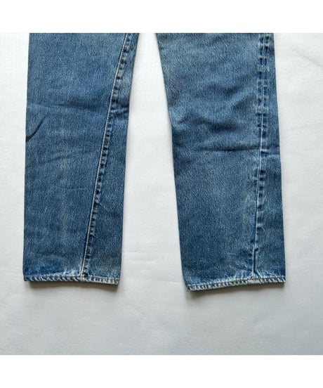 81s Levi's 501 Denim Pants "Red Line"
