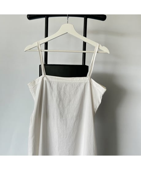 Camisole dress