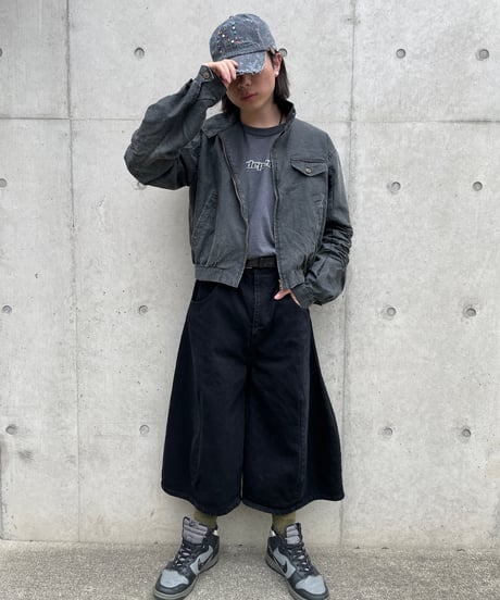 NAM "TRUMPET DRIZZLER-SYABBY CLOTH"