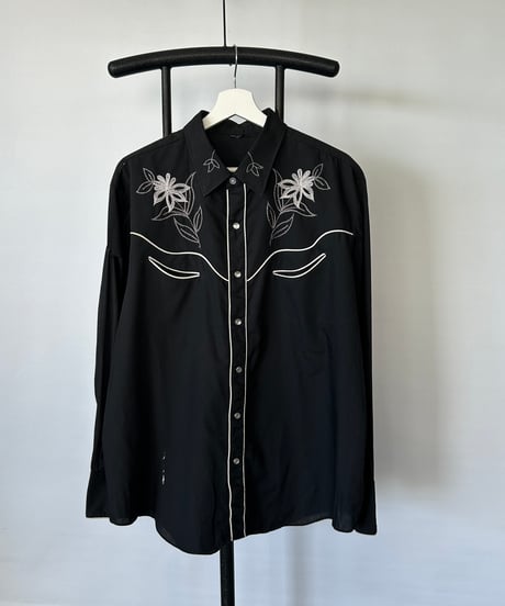 western L/S shirt 43/44