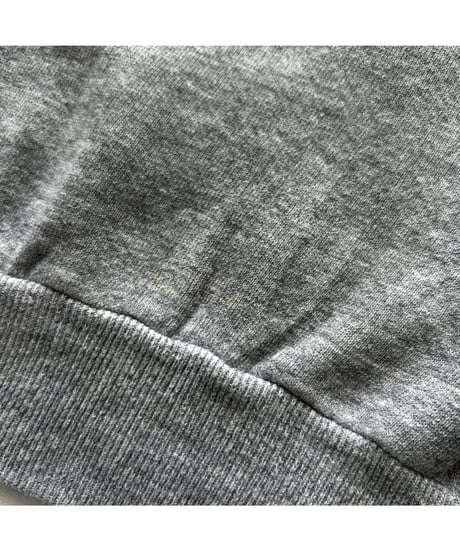 70s~80s "Sportswear" Sweat Grey