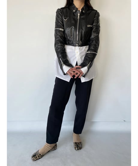 Made in Italy Riders Jacket