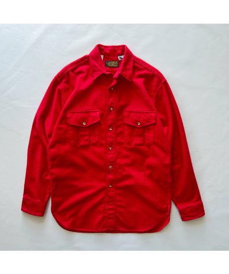 90s EDDIE BAUER Chamois Shirt