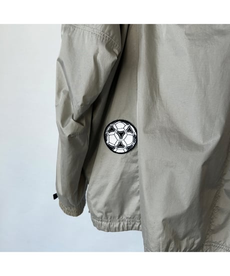 99s adidas Half Zip Anorak