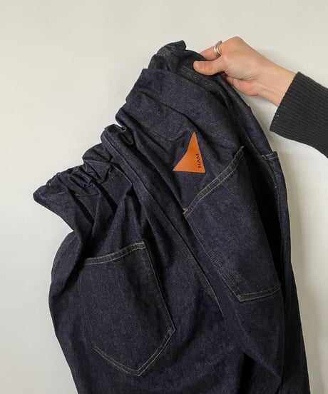 NAM ”Accordion 5pkt Pants - One Wash”