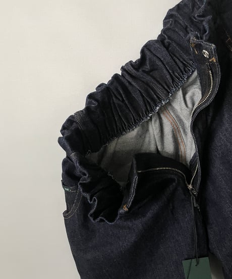 NAM ”Accordion 5pkt Pants - One Wash”