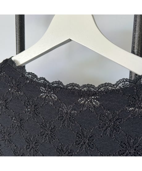 Flower Lace Tops