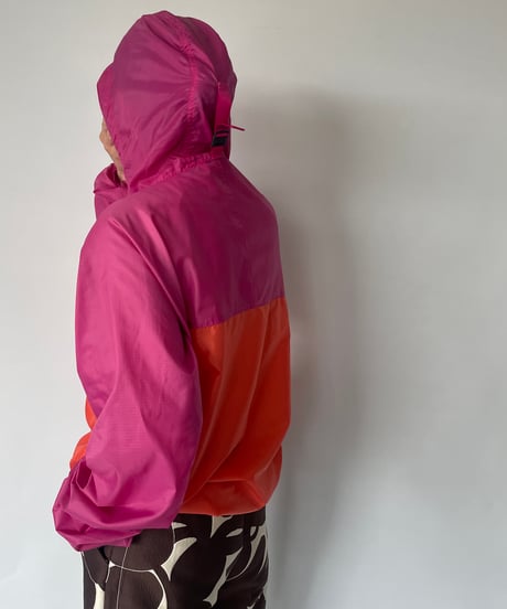 92s Patagonia Feather Weight Shell Pullover