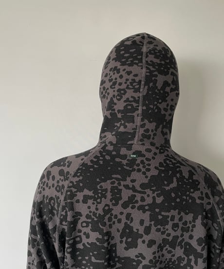 NAM Hoodie Camo ”Shadow"